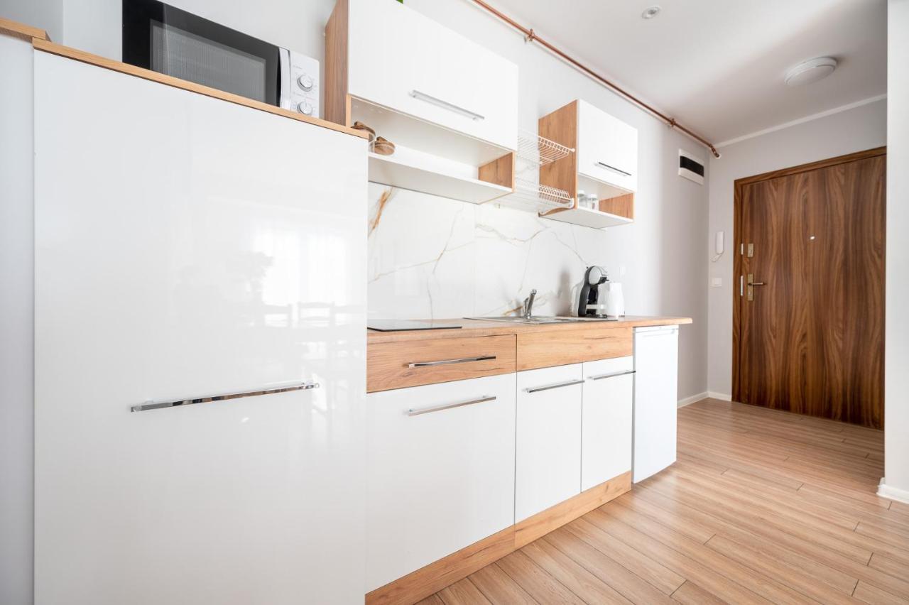 Ujście-Darłowskie Apartament Alga2 מראה חיצוני תמונה